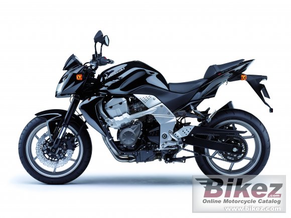 2007 Kawasaki Z750 ABS photo